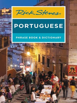 cover image of Rick Steves Portuguese Phrase Book and Dictionary